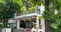 Biệt Thự Giang Văn Minh Quận 2, Góc 2 Mặt Tiền, 277m²