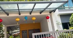 Biệt Thự Giang Văn Minh Quận 2, Góc 2 Mặt Tiền, 277m²