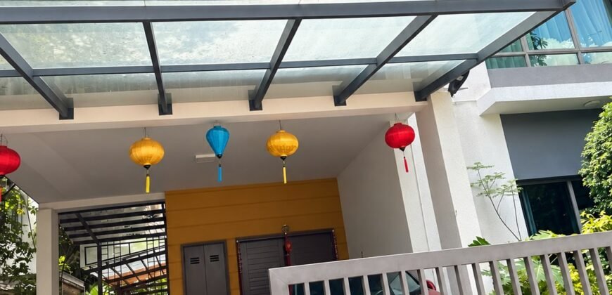 Biệt Thự Giang Văn Minh Quận 2, Góc 2 Mặt Tiền, 277m²