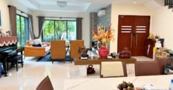 Biệt Thự Giang Văn Minh Quận 2, Góc 2 Mặt Tiền, 277m²