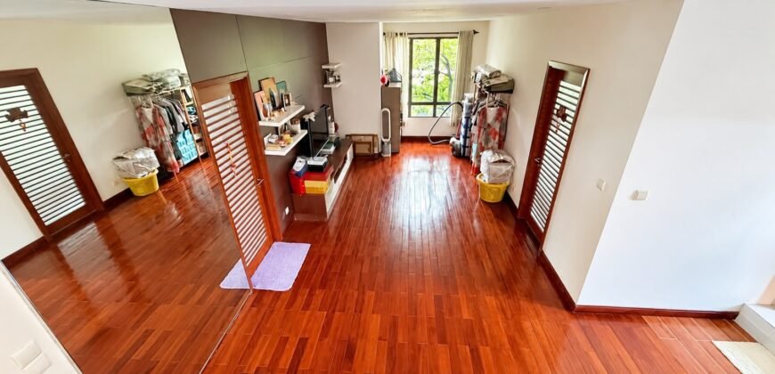 Biệt Thự Giang Văn Minh Quận 2, Góc 2 Mặt Tiền, 277m²