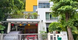 Biệt Thự Giang Văn Minh Quận 2, Góc 2 Mặt Tiền, 277m²