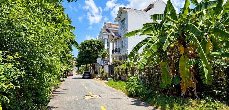 Bán đất Bùi Tá Hán An Phú An Khánh 160 m², giá 36 tỷ