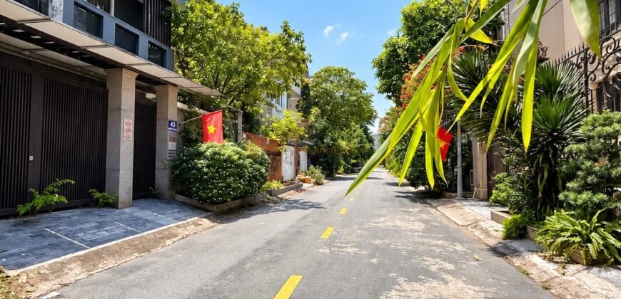 Bán đất Bùi Tá Hán An Phú An Khánh 160 m², giá 36 tỷ