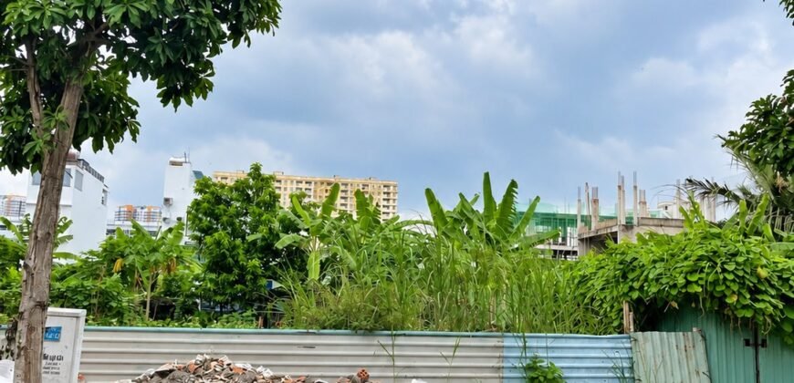 Bán đất đường 37 An Phú An Khánh 160 m², giá 40 tỷ