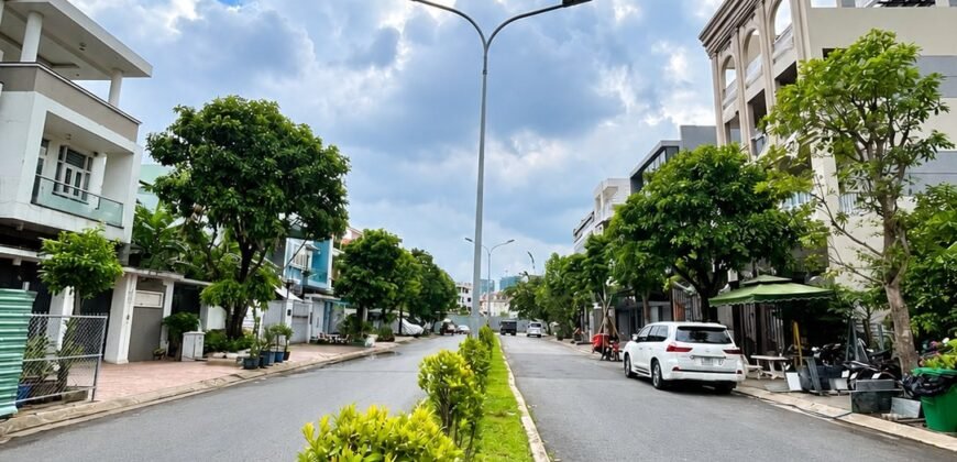 Bán đất đường 37 An Phú An Khánh 160 m², giá 40 tỷ
